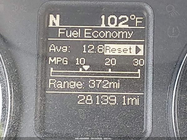 2016 RAM 1500 TRADESMAN