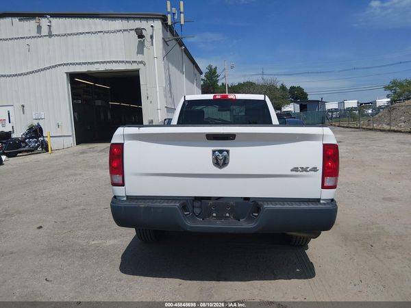 2016 RAM 1500 TRADESMAN