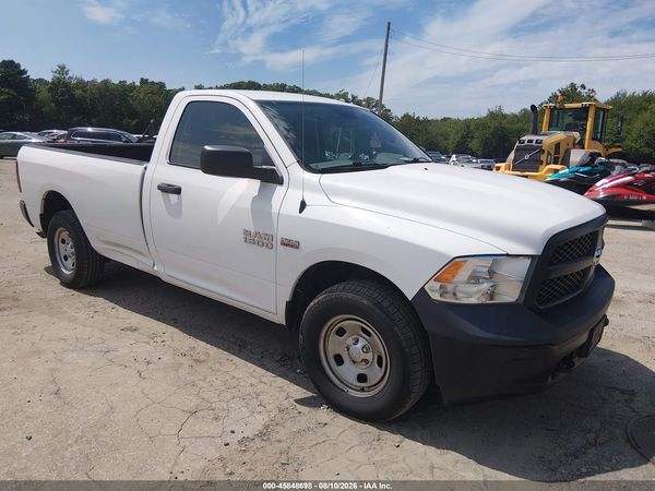 2016 RAM 1500 TRADESMAN