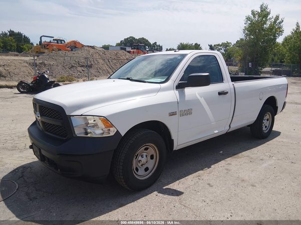 2016 RAM 1500 TRADESMAN