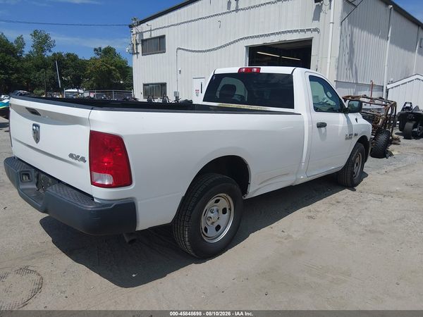 2016 RAM 1500 TRADESMAN