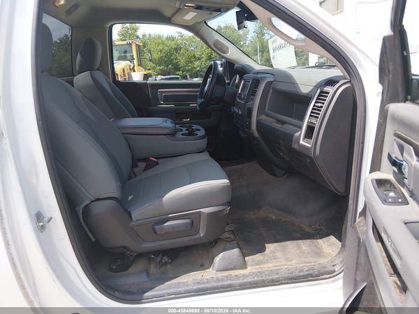 2016 RAM 1500 TRADESMAN