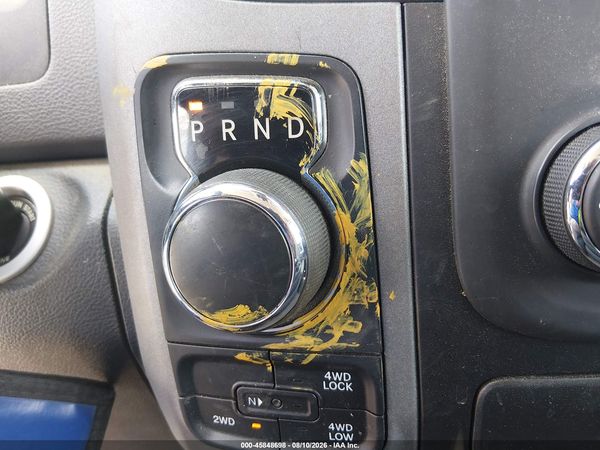 2016 RAM 1500 TRADESMAN
