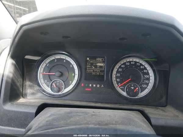 2016 RAM 1500 TRADESMAN
