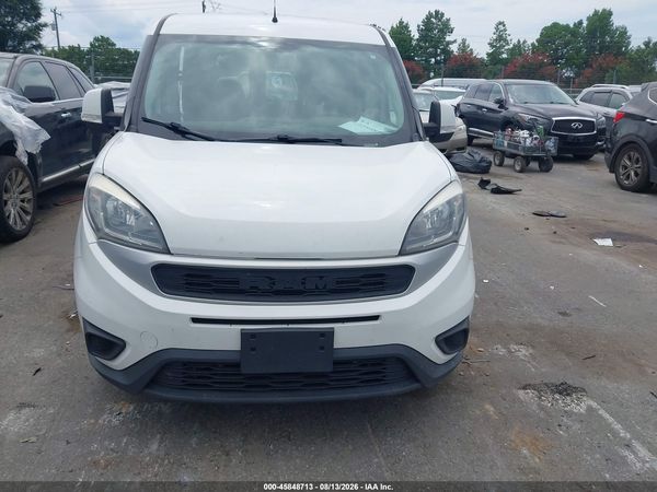 2019 RAM PROMASTER CITY TRADESMAN SLT