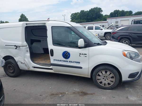 2019 RAM PROMASTER CITY TRADESMAN SLT