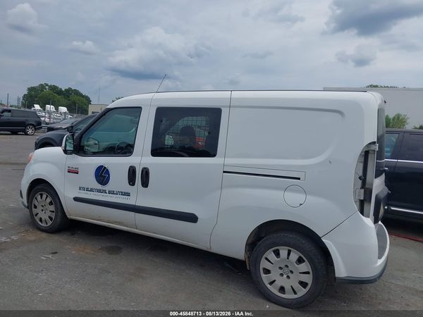 2019 RAM PROMASTER CITY TRADESMAN SLT