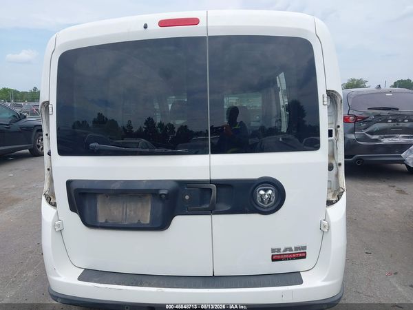 2019 RAM PROMASTER CITY TRADESMAN SLT