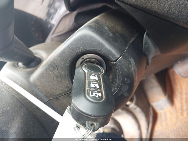 2019 RAM PROMASTER CITY TRADESMAN SLT