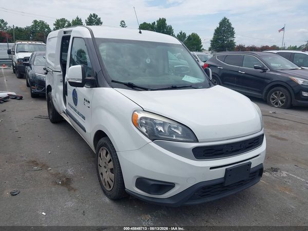 2019 RAM PROMASTER CITY TRADESMAN SLT