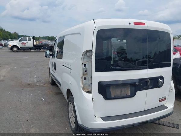 2019 RAM PROMASTER CITY TRADESMAN SLT