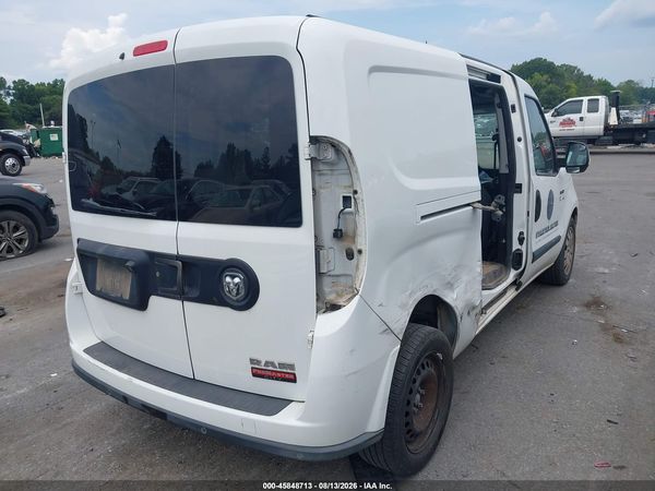 2019 RAM PROMASTER CITY TRADESMAN SLT