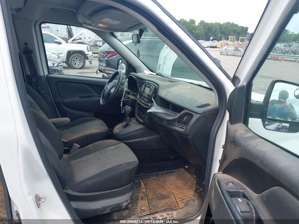 2019 RAM PROMASTER CITY TRADESMAN SLT