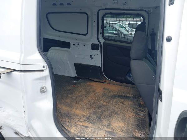 2019 RAM PROMASTER CITY TRADESMAN SLT