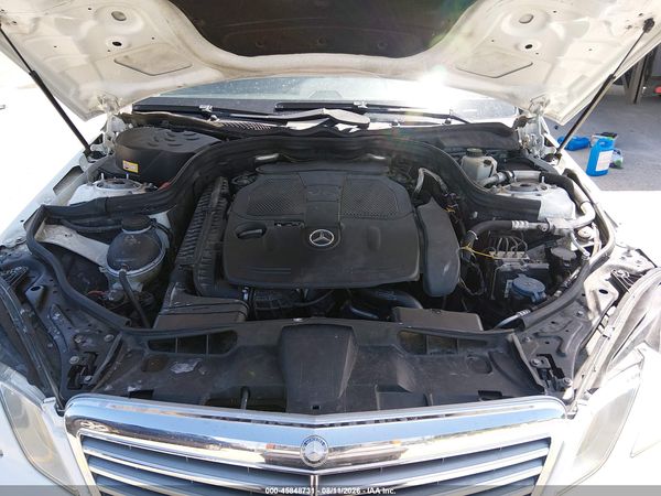 2013 MERCEDES-BENZ E 350 4MATIC
