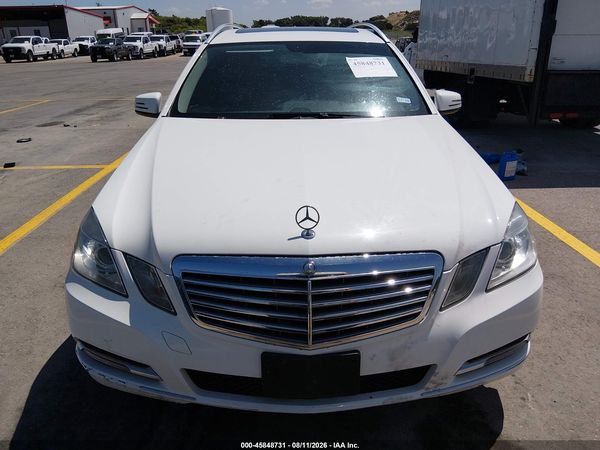 2013 MERCEDES-BENZ E 350 4MATIC