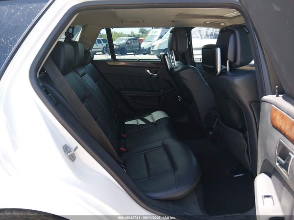 2013 MERCEDES-BENZ E 350 4MATIC