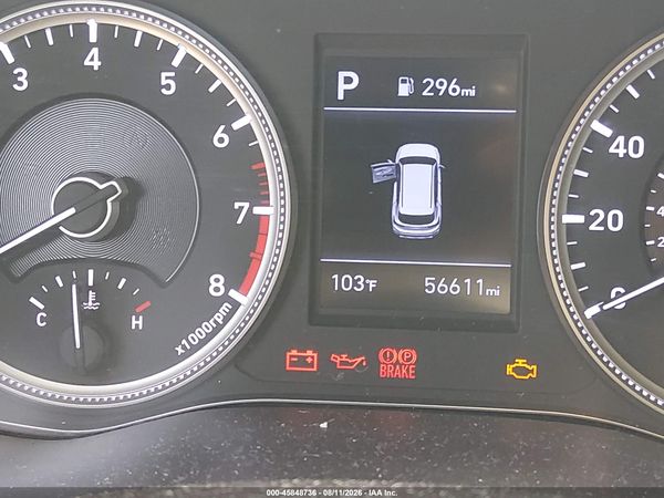 2020 HYUNDAI SANTA FE SE