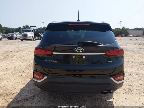 2020 HYUNDAI SANTA FE SE