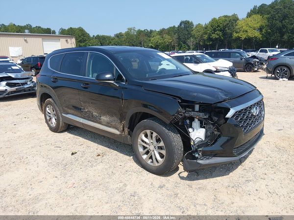 2020 HYUNDAI SANTA FE SE