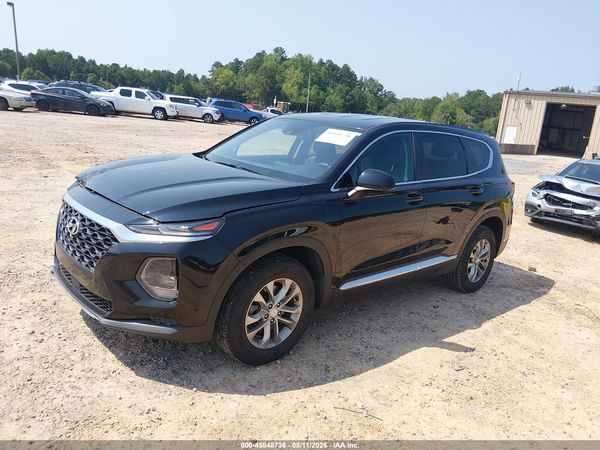 2020 HYUNDAI SANTA FE SE