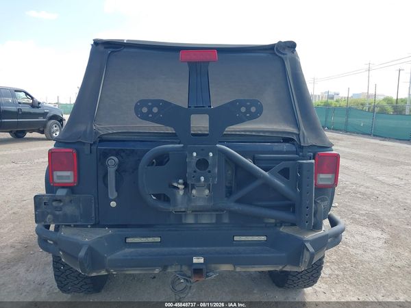 2017 JEEP WRANGLER WILLYS WHEELER