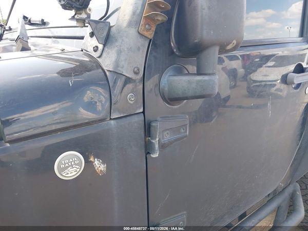 2017 JEEP WRANGLER WILLYS WHEELER
