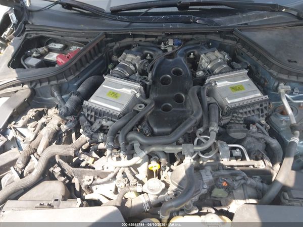 2019 INFINITI Q50 3.0T LUXE