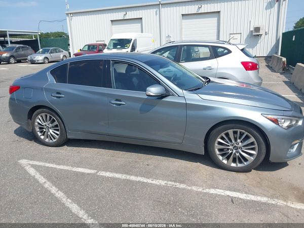 2019 INFINITI Q50 3.0T LUXE