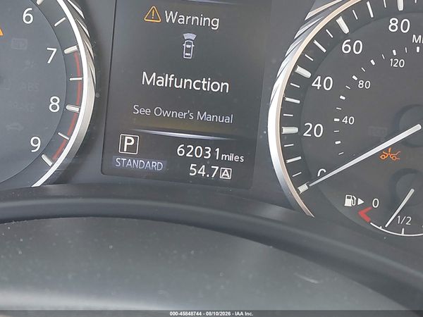 2019 INFINITI Q50 3.0T LUXE