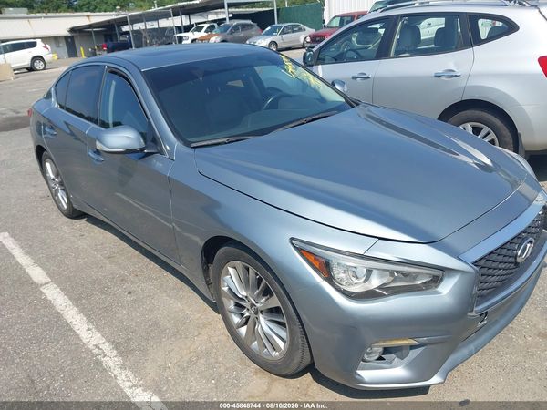 2019 INFINITI Q50 3.0T LUXE