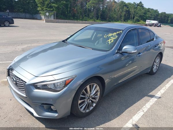 2019 INFINITI Q50 3.0T LUXE