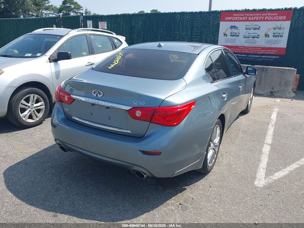 2019 INFINITI Q50 3.0T LUXE