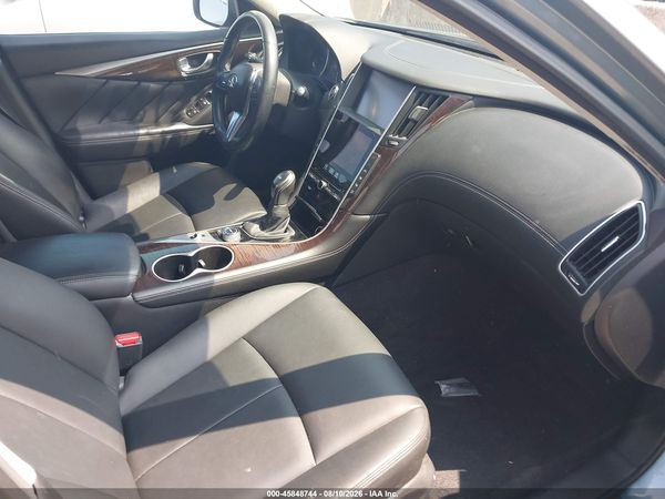 2019 INFINITI Q50 3.0T LUXE