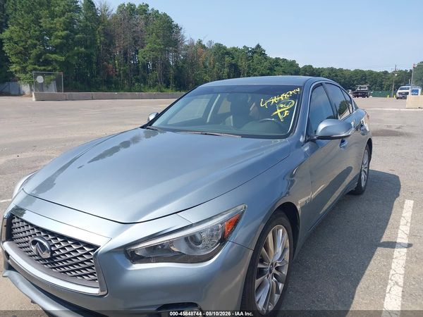 2019 INFINITI Q50 3.0T LUXE