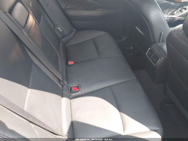 2019 INFINITI Q50 3.0T LUXE