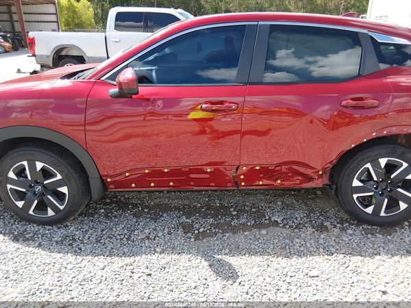 2025 NISSAN KICKS SV INTELLIGENT AWD