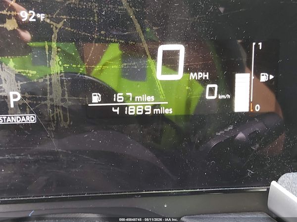 2025 NISSAN KICKS SV INTELLIGENT AWD