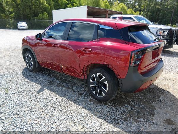 2025 NISSAN KICKS SV INTELLIGENT AWD