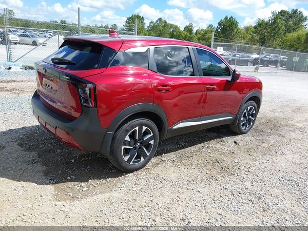 2025 NISSAN KICKS SV INTELLIGENT AWD