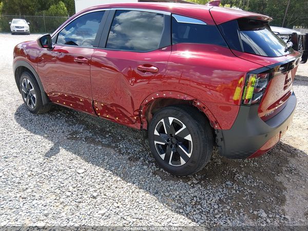2025 NISSAN KICKS SV INTELLIGENT AWD