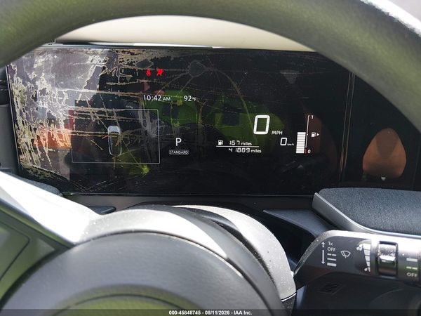 2025 NISSAN KICKS SV INTELLIGENT AWD