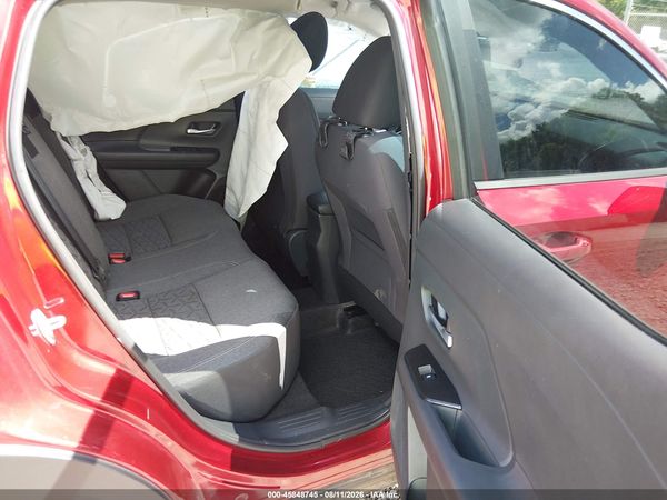 2025 NISSAN KICKS SV INTELLIGENT AWD