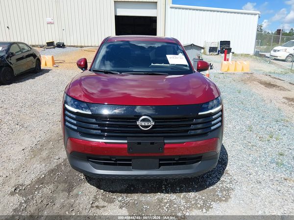 2025 NISSAN KICKS SV INTELLIGENT AWD