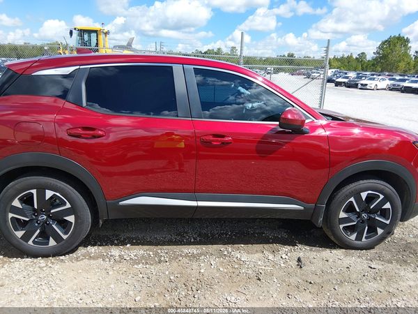 2025 NISSAN KICKS SV INTELLIGENT AWD