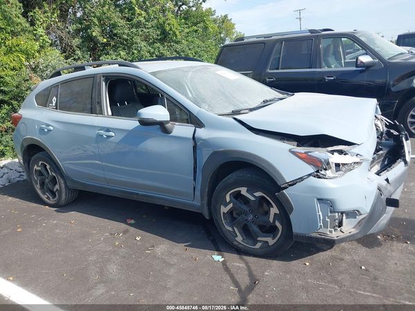 2021 SUBARU CROSSTREK LIMITED