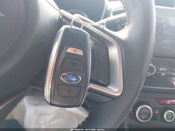 2021 SUBARU CROSSTREK LIMITED