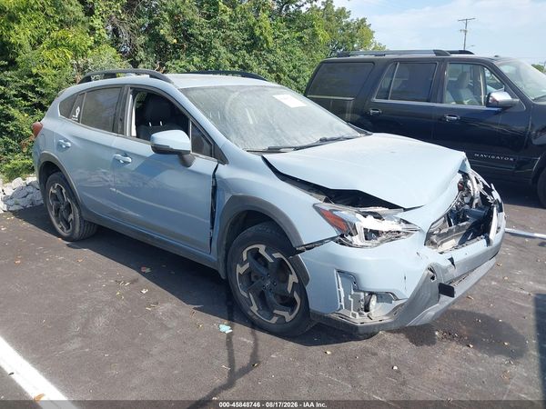 2021 SUBARU CROSSTREK LIMITED