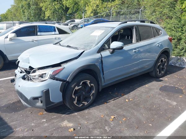 2021 SUBARU CROSSTREK LIMITED