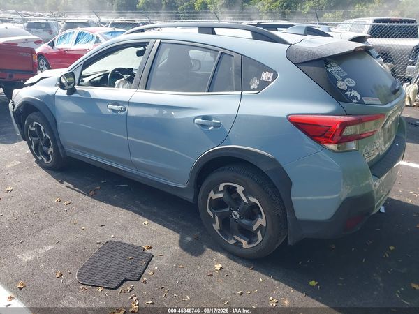2021 SUBARU CROSSTREK LIMITED